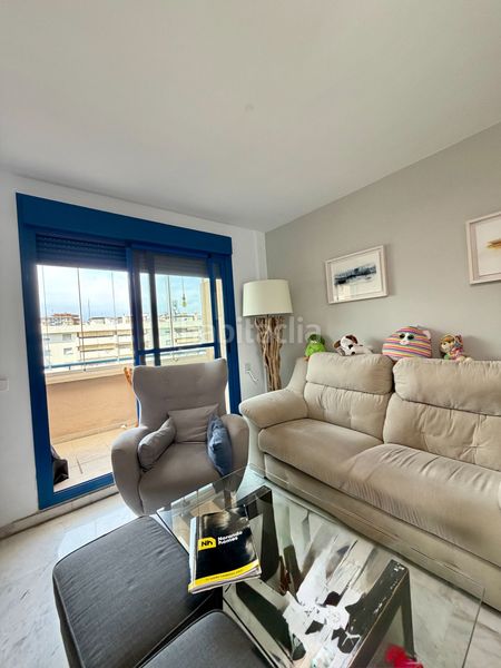 Foto 117d3e9a-e15b-444f-b2db-f510724ee0e4. Àtic amb calefacció a Parque Ayala - Jardín de la Abadía - Huelín Málaga