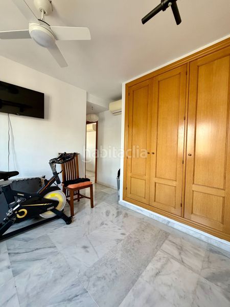 Foto 1e2b2015-ddb2-4a5c-867c-4d432a72e59a. Àtic amb calefacció a Parque Ayala - Jardín de la Abadía - Huelín Málaga