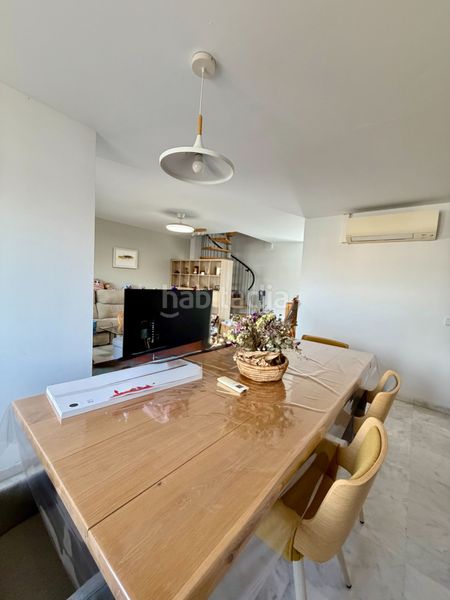 Foto 23d454f7-72b4-41ec-a584-77a543d741f5. Àtic amb calefacció a Parque Ayala - Jardín de la Abadía - Huelín Málaga