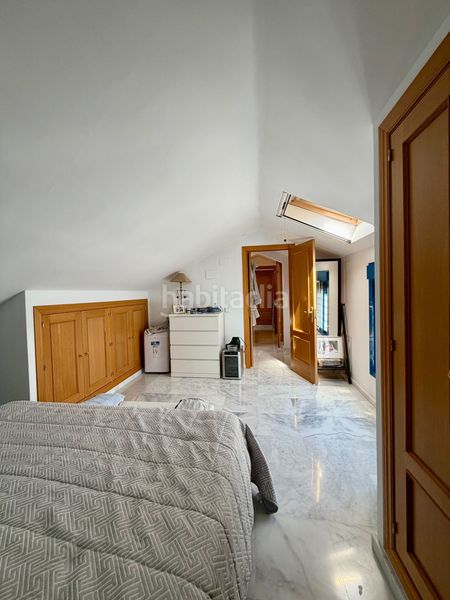 Foto 30ecca7d-2634-45ea-8e4f-6add6262ca64. Àtic amb calefacció a Parque Ayala - Jardín de la Abadía - Huelín Málaga