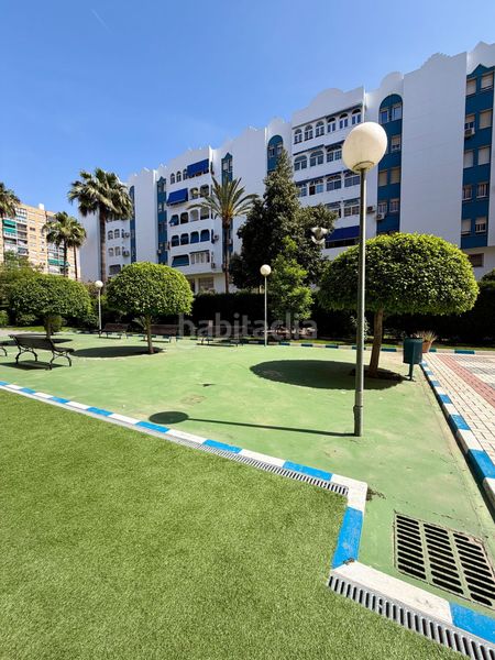 Foto 32b02112-c4a1-4723-81b5-65577d699e59. Àtic amb calefacció a Parque Ayala - Jardín de la Abadía - Huelín Málaga