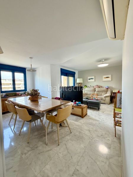 Foto 3c0b7527-dd08-4e32-b928-0781b629092f. Àtic amb calefacció a Parque Ayala - Jardín de la Abadía - Huelín Málaga