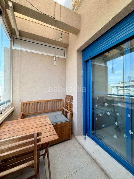 Foto 55f3c63f-bd85-487e-a12e-f651b51bb63c. Àtic amb calefacció a Parque Ayala - Jardín de la Abadía - Huelín Málaga