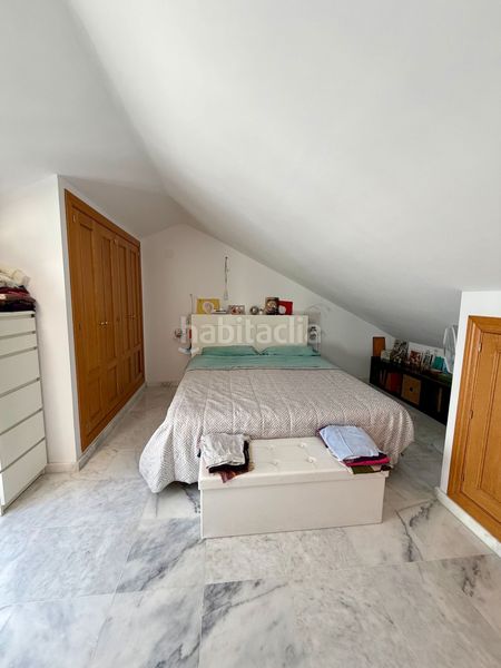 Foto 635a838d-6d53-49d2-90dd-304813d47b2e. Àtic amb calefacció a Parque Ayala - Jardín de la Abadía - Huelín Málaga