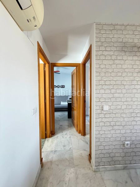 Foto 6e2d61cb-3b31-418a-8b40-6ab791b0cdc2. Àtic amb calefacció a Parque Ayala - Jardín de la Abadía - Huelín Málaga