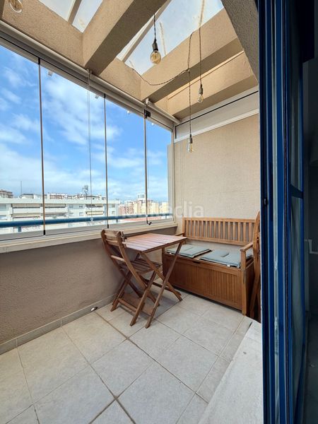 Foto 7f7421cb-9cec-4891-8457-8f70967a2804. Àtic amb calefacció a Parque Ayala - Jardín de la Abadía - Huelín Málaga