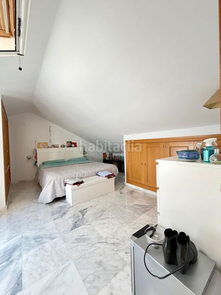 Foto af2256ac-51c1-4949-8508-9859e92f2e0f. Àtic amb calefacció a Parque Ayala - Jardín de la Abadía - Huelín Málaga