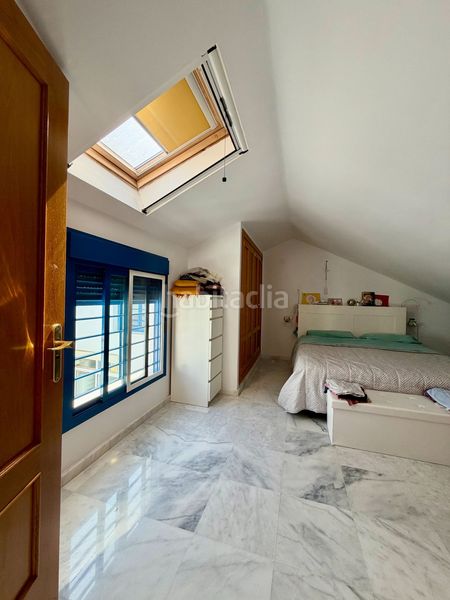 Foto bbea1628-64d6-4aec-811e-e7e6c937f25e. Àtic amb calefacció a Parque Ayala - Jardín de la Abadía - Huelín Málaga