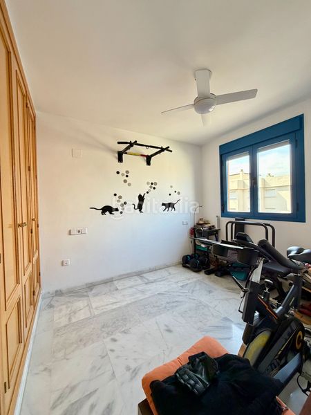 Foto c47f840e-ef9e-4076-8d16-47fd681f5b9a. Àtic amb calefacció a Parque Ayala - Jardín de la Abadía - Huelín Málaga