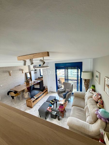 Foto d4e056d5-4ef7-4a44-8fdd-640b1d19d184. Àtic amb calefacció a Parque Ayala - Jardín de la Abadía - Huelín Málaga