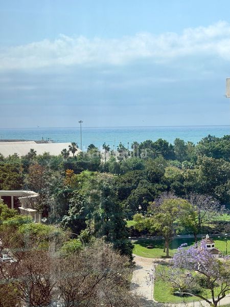 Foto ee625207-9cca-4e57-b887-e8076c4bebba. Àtic amb calefacció a Parque Ayala - Jardín de la Abadía - Huelín Málaga
