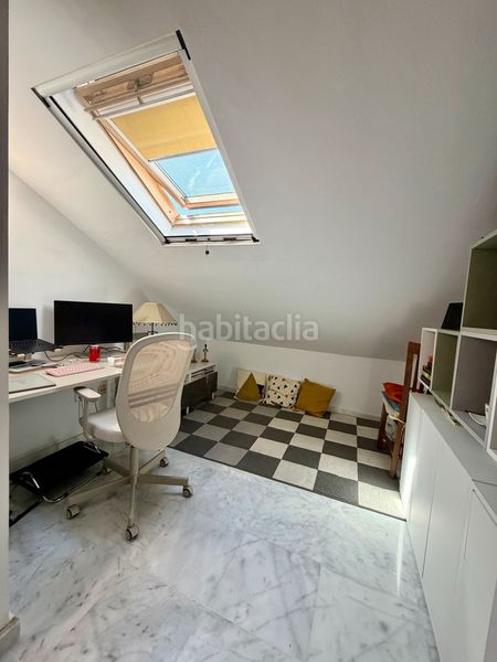 Foto f1f048e7-4f30-41bc-abba-44a011dfb79d. Àtic amb calefacció a Parque Ayala - Jardín de la Abadía - Huelín Málaga