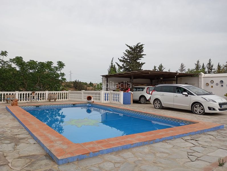 Foto 04223549-25a1-46db-9bb1-b0debd2218d2. Casa amb piscina a estación de Cártama Cártama