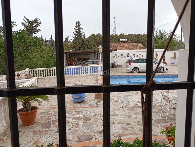 Foto 095b5996-a7c8-492c-9b70-7b626035536e. Casa amb piscina a estación de Cártama Cártama
