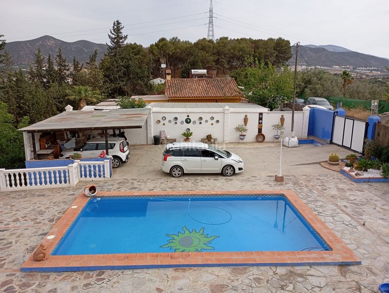 Foto 4d15df6e-87d4-40da-aa10-187732dd4fdc. Casa amb piscina a estación de Cártama Cártama