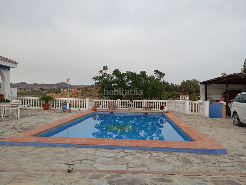 Foto 4e3e1823-3b64-42de-a2a0-8ac258d54bb3. Casa amb piscina a estación de Cártama Cártama