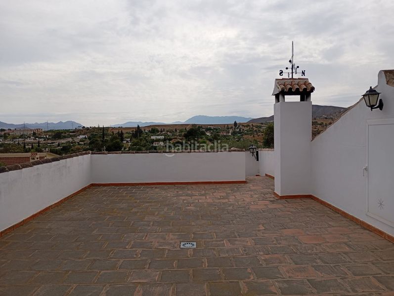 Foto 694a1ebd-5c4b-4252-a329-91bd35cb462d. Casa amb piscina a estación de Cártama Cártama