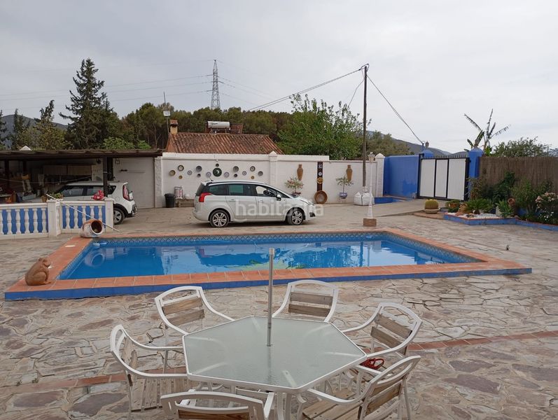 Foto 72da2b14-054d-4d0f-ae1a-4ff4261c5988. Casa amb piscina a estación de Cártama Cártama