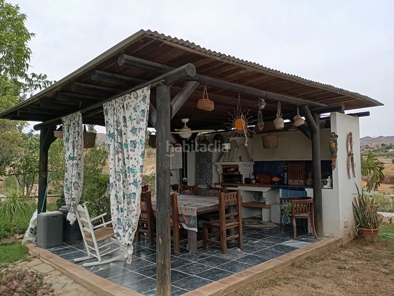 Foto c57ef3a0-7a27-4743-bc78-0ce0e84160e4. Casa amb piscina a estación de Cártama Cártama