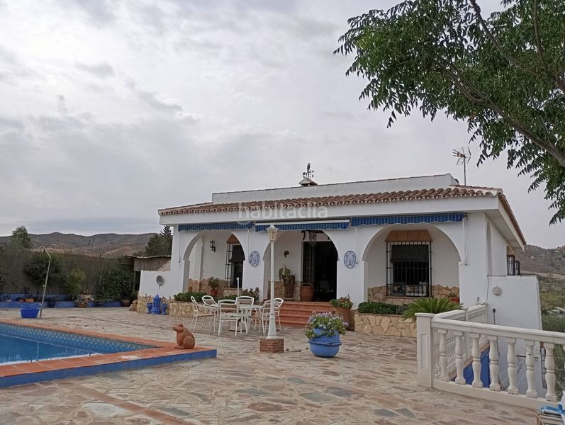 Foto c90baaba-c144-4aa4-9ea4-ccba5ebd8c16. Casa amb piscina a estación de Cártama Cártama