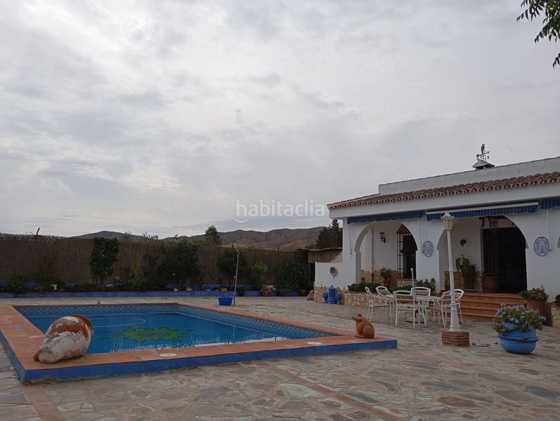 Foto d8bc86a3-3c2d-460c-a2df-12d4efe753e9. Casa amb piscina a estación de Cártama Cártama