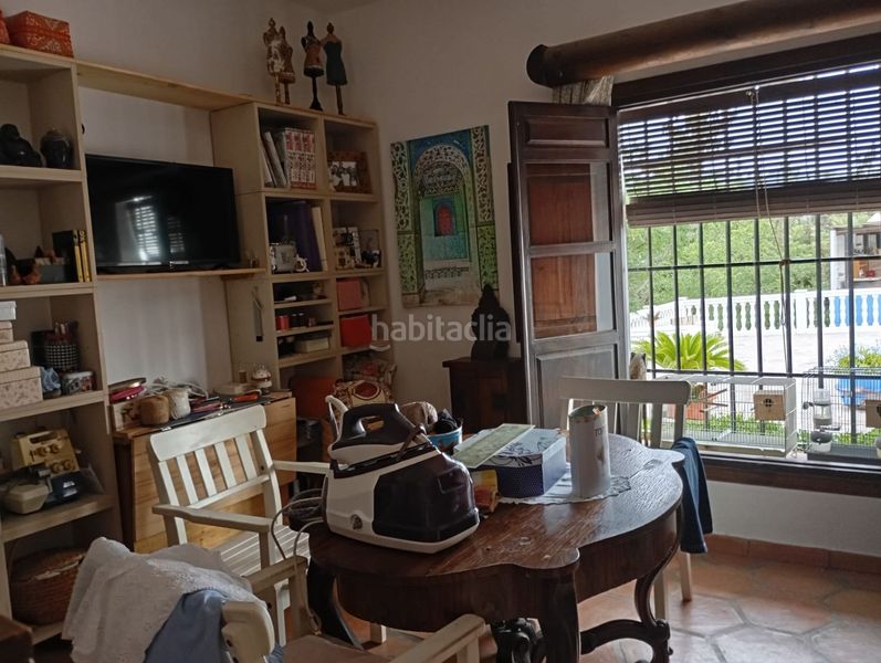Foto fdff9862-26c9-4468-9e2e-98a12b4e6efb. Casa amb piscina a estación de Cártama Cártama