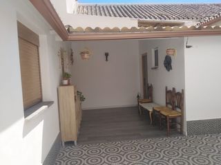 Casa  Hipólito. En venta chalet en calle hipólito, pizarra málaga