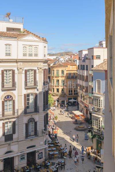 Foto 692eaa93-7372-40f1-8970-dbd22caaaecc. Pis amb calefacció a Centro Histórico Málaga