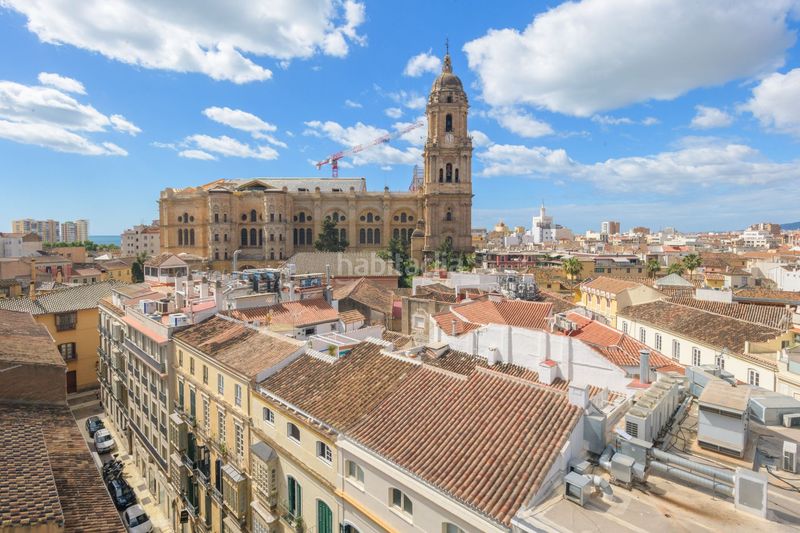 Foto f4b59766-769d-451f-aa99-a5c341147639. Pis amb calefacció a Centro Histórico Málaga