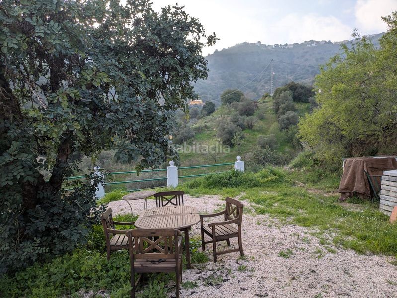 Foto 03a3f27b-63d5-4979-8164-24799b9236a6. Masia a alegría de la huerta- jardín de Málaga Málaga