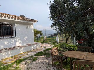 Masia  Montes de málaga. En venta finca rústica montes de málaga