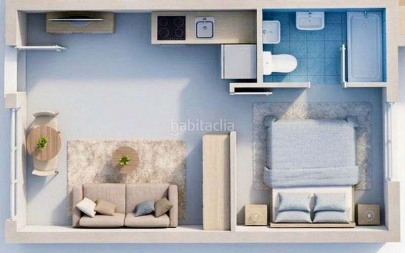 Foto 7362bee2-68be-42d9-a99b-4e79437833d8. Pis amb calefacció a Calvario Torremolinos