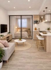 Pis a Calvario. En venta piso calle serenata, torremolinos