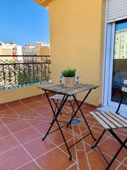 Attico in La Trinidad. En venta ático zona la trinidad, málaga.