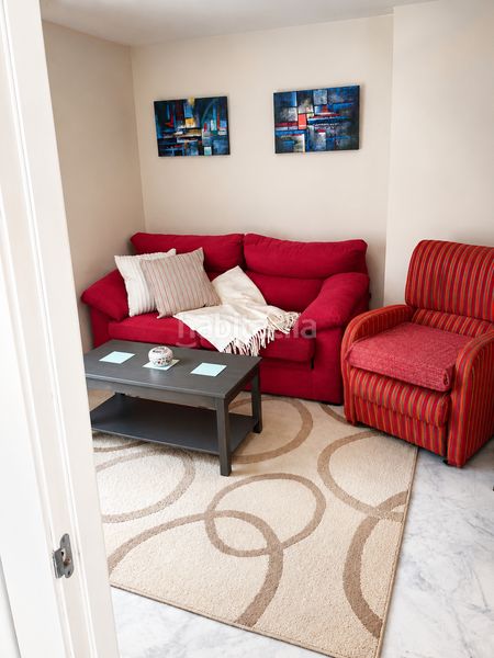 Departamento 3 ambientes en venta en Suárez