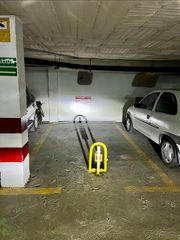 Autoparkplatz  Angosta del carmen