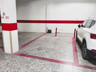 Posto auto in Casarabonela