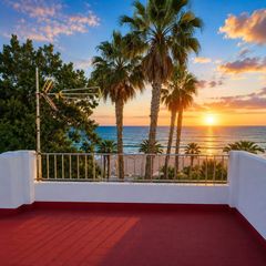 Casa  De la playa