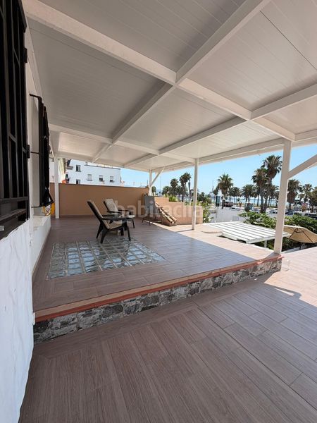 Foto 338424c7-c7e4-4653-8d57-d47a5c9ff535. Casa amb calefacció piscina a Paseo Marítimo Oeste - Pacífico Málaga