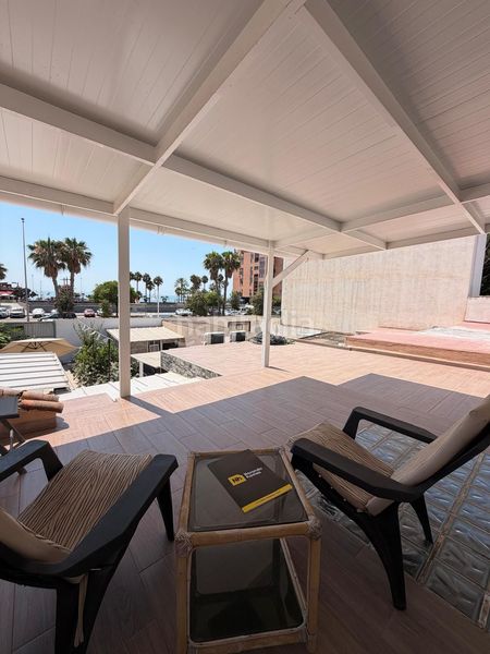 Foto 3888c473-8b9a-4d7b-93d4-ffb96fc2b5a6. Casa amb calefacció piscina a Paseo Marítimo Oeste - Pacífico Málaga