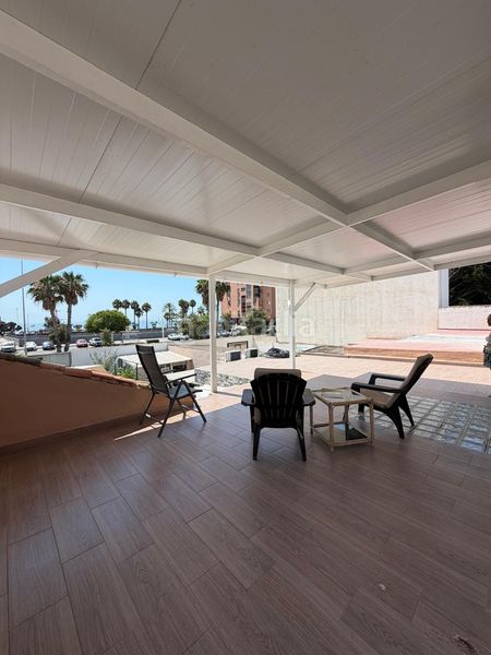 Foto 705c3ef0-0904-4c50-9692-6d75c63f9fb6. Casa amb calefacció piscina a Paseo Marítimo Oeste - Pacífico Málaga