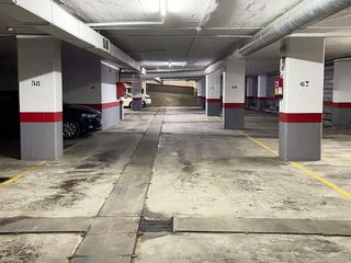 Parking coche en Rachmaninov