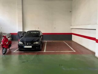 Autoparkplatz  Escritora carmen conde