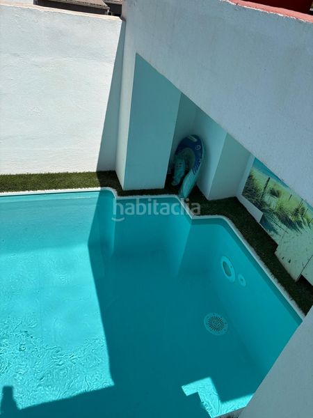 Foto 250f8a89-cab0-4bec-ab18-498457fafa77. Casa amb calefacció piscina a Los Castillejos - La Trinidad Málaga