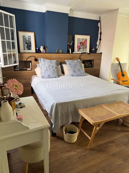 Foto a55e89a3-f500-4db7-9dbb-88f959af9e93. Casa amb calefacció piscina a Los Castillejos - La Trinidad Málaga