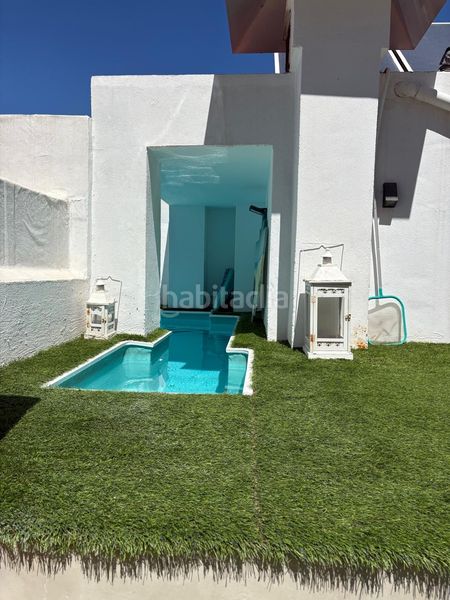 Foto ab74672a-59e4-4b9a-a4da-52d08ae0e26f. Casa amb calefacció piscina a Los Castillejos - La Trinidad Málaga