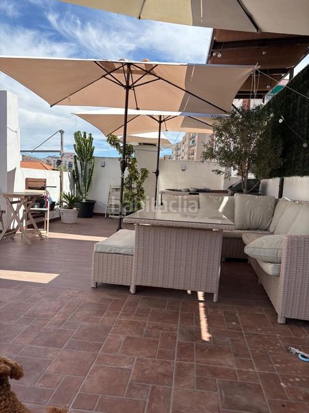 Foto c28c50e1-3c22-475d-91e0-4fe5bf037937. Casa amb calefacció piscina a Los Castillejos - La Trinidad Málaga