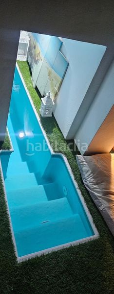 Foto f54e0a62-ec57-475f-a1f5-42e2d7968a41. Casa amb calefacció piscina a Los Castillejos - La Trinidad Málaga
