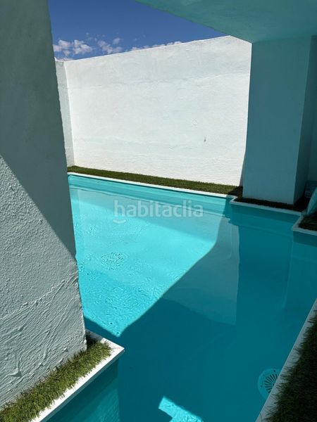 Foto f5a98074-ccda-4bf6-b3e9-8db05518495d. Casa amb calefacció piscina a Los Castillejos - La Trinidad Málaga