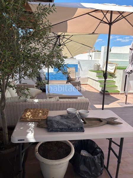 Foto fa140625-e067-4d14-85ef-c4ab6492c3f2. Casa amb calefacció piscina a Los Castillejos - La Trinidad Málaga